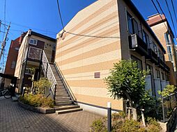 鹿児島市電1系統 二中通駅 徒歩13分の賃貸アパート