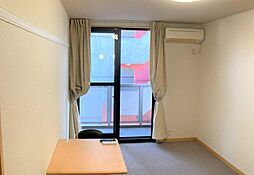 鹿児島市電2系統 神田(交通局前)駅 徒歩7分の賃貸マンション 2階1Kのリビング/ダイニング