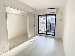 鹿児島市電2系統 桜島桟橋通駅 鹿児島駅前下車 徒歩1分の賃貸マンション 12階1LDKのリビング/ダイニング