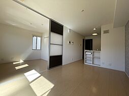 JR指宿枕崎線 慈眼寺駅 鹿児島交通バス和田名下車 徒歩11分の賃貸アパート 2階2LDKのリビング/ダイニング