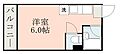 セレスティ南鹿児島2階3.2万円