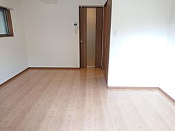 鹿児島市電1系統 騎射場駅 徒歩2分の賃貸マンション 2階1Kのリビング/ダイニング