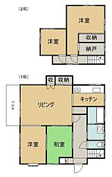 JR指宿枕崎線 郡元駅 徒歩29分