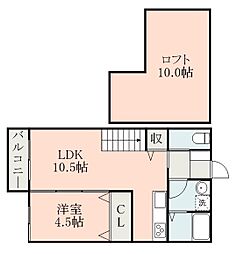 バス 窪田下車 徒歩3分