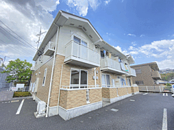 JR指宿枕崎線 宇宿駅 バス10分 鍋ヶ宇都下車 徒歩3分の賃貸アパート