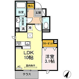 鹿児島市電2系統 桜島桟橋通駅 玉里団地東下車 徒歩37分