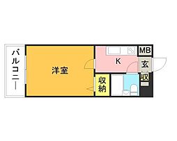 鹿児島市電1系統 二軒茶屋駅 徒歩4分