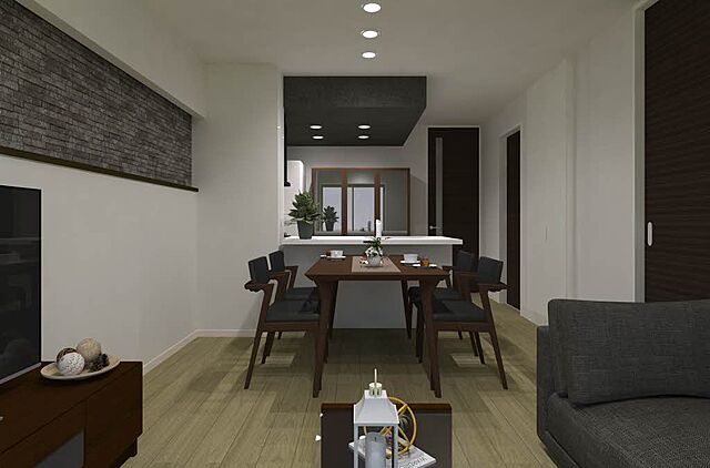 リビング/ダイニング