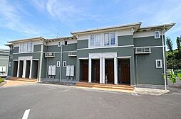 JR指宿枕崎線 五位野駅 バス15分 影原下車 徒歩15分の賃貸アパート