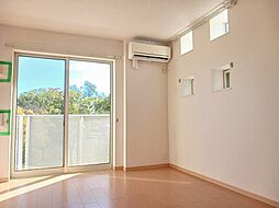 JR指宿枕崎線 慈眼寺駅 バス12分 慈眼寺公園前下車 徒歩5分の賃貸アパート 2階1Kのリビング/ダイニング