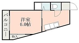 鹿児島市電1系統 涙橋駅 徒歩6分 2階/-