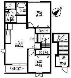 JR指宿枕崎線 坂之上駅 バス3分 別府中央バス停下車 徒歩2分