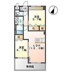 バス 天神山北口下車 徒歩6分