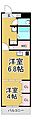 ポーラスター平之町3階5.0万円
