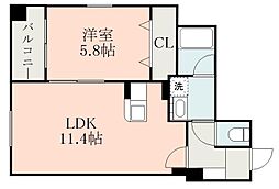 JR鹿児島本線 鹿児島中央駅 徒歩8分 5階/-