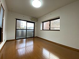 鹿児島市電2系統 中郡駅 徒歩5分の賃貸マンション 2階1Kのリビング/ダイニング