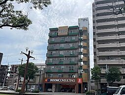 鹿児島市電1系統 荒田八幡駅 徒歩1分の賃貸マンション