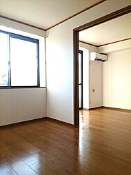 JR指宿枕崎線 坂之上駅 徒歩24分の賃貸アパート 1階2DKのリビング/ダイニング