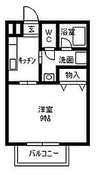 JR指宿枕崎線 宇宿駅 徒歩13分 1階/-