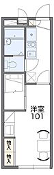 JR指宿枕崎線 坂之上駅 バス22分 上床下車 徒歩10分 2階/-