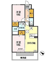 バス 西伊敷七丁目下車 徒歩4分