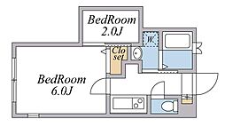 鹿児島市電1系統 荒田八幡駅 上荒田下車 徒歩6分