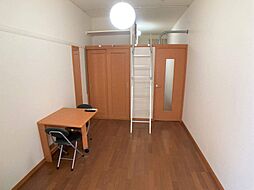 鹿児島市電1系統 二中通駅 徒歩13分の賃貸アパート 1階1Kのリビング/ダイニング