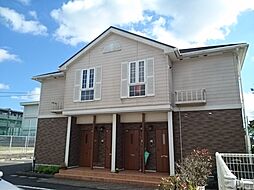 JR鹿児島本線 鹿児島中央駅 バス39分 春山下車 徒歩8分の賃貸アパート