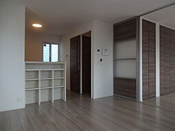 JR指宿枕崎線 慈眼寺駅 恵比須中央下車 徒歩10分の賃貸アパート 2階1LDKのリビング/ダイニング