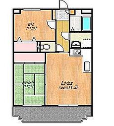 バス 山田下下車 徒歩1分