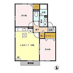 JR日豊本線 帖佐駅 徒歩6分