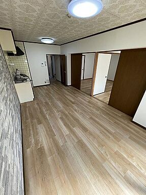 リビング/ダイニング