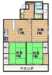 JR日豊本線 鹿児島中央駅 徒歩5分 2階/-