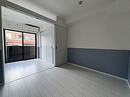 鹿児島市電1系統 脇田駅 脇田下車 徒歩10分の賃貸マンション 1階2Kのリビング/ダイニング