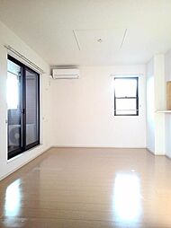 JR鹿児島本線 伊集院駅 徒歩12分の賃貸アパート 2階3LDKのリビング/ダイニング