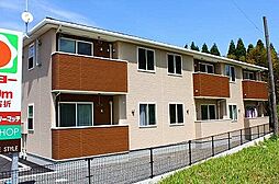 JR鹿児島本線 上伊集院駅 徒歩21分の賃貸アパート