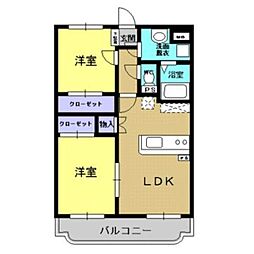 JR指宿枕崎線 二月田駅 徒歩20分 2階/-