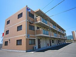 JR指宿枕崎線 二月田駅 徒歩20分の賃貸マンション