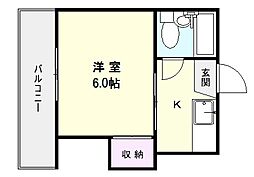 鹿児島市電2系統 いづろ通駅 徒歩10分 5階/-