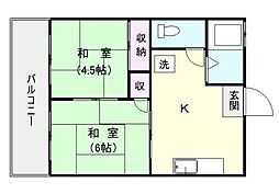鹿児島市電2系統 桜島桟橋通駅 徒歩9分 1階/-