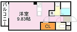 鹿児島市電1系統 上塩屋駅 徒歩1分