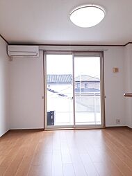 JR指宿枕崎線 指宿駅 徒歩4分の賃貸アパート 2階1LDKのリビング/ダイニング