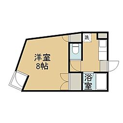 JR指宿枕崎線 郡元駅 徒歩12分 3階/-