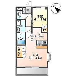 JR指宿枕崎線 宇宿駅 原田久保下車 徒歩28分 1階/-