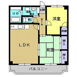 バス 伊敷中前下車 徒歩4分 3階/-