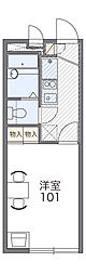 鹿児島市電1系統 上塩屋駅 徒歩6分