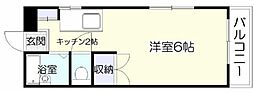 鹿児島市電2系統 高見橋駅 徒歩18分 1階/-