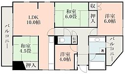 バス 花岡通下車 徒歩1分