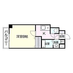 鹿児島市電2系統 高見橋駅 徒歩3分 10階/-