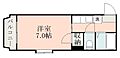 レインボー鴨池3階3.1万円